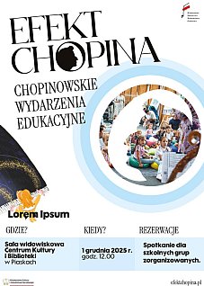 Efekt Chopina w Piaskach