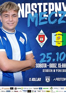 Mecz Piasta Poniec vs Długie Stare