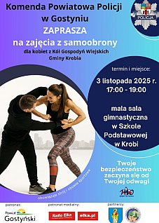 Zajęcia z samoobrony dla kobiet