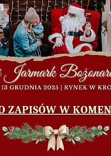Krobski Jarmark Bożonarodzeniowy