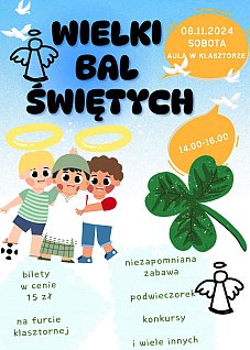 Wielki Bal Świętych