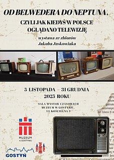 Wystawa. Od Belwedera do Neptuna...