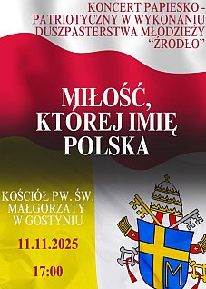 Miłość, której imię Polska