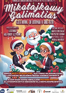 Mikołajkowy Galimatias w Hutniku