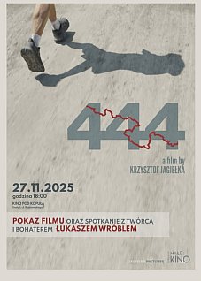 Pokaz filmu i spotkanie z twórcą