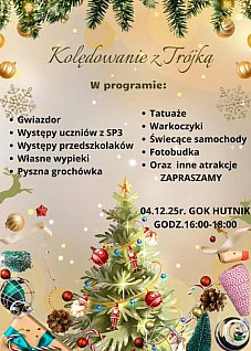 Kolędowanie z Trójką