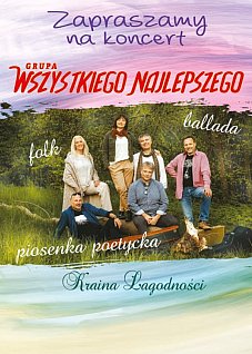 Koncert grupy „Wszystkiego Najlepszego”