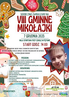 Gminne Mikołajki w Pępowie