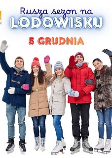 Rusza sezon na lodowisku w Gostyniu