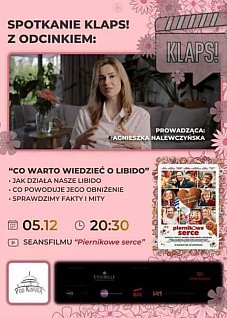 Spotkanie z Agnieszką Nalewczyńską