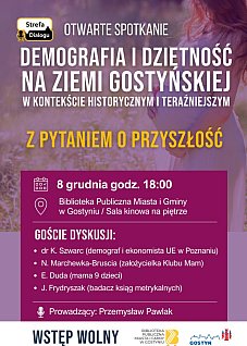 Kolejna Strefa Dialogu w Gostyniu