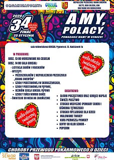 34. Finał WOŚP w Pępowie