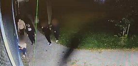 Brutalne pobicie w parku. Sprawcami okazali się ...