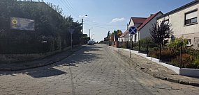 Ta ulica może za jakiś czas zmienić kierunek. Dlaczego?