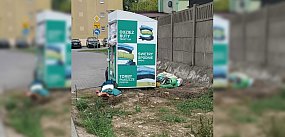 Jak "walka z wiatrakami". Problem wrócił jak bumerang