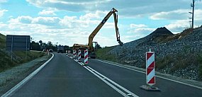 Skarpa "zjechała"... To nie pierwsza taka sytuacja