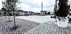 To będą pierwsze takie instalacje w centrum Gostynia!
