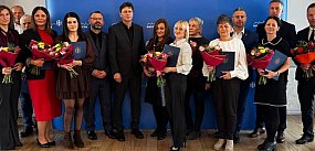 Sprawdź, kto zgarnął nagrody burmistrza w Gostyniu