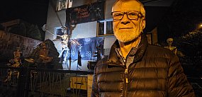 Jak u Hitchcocka. Wesoło, a potem... tylko mrocznie