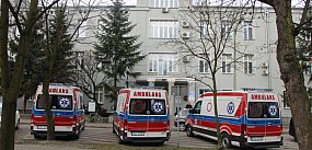 Potrzebna jest pilna wymiana karetek w szpitalu!