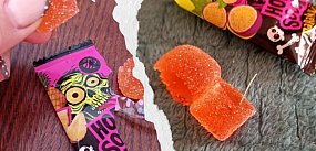 Przypadek czy celowe działanie? W jednym z cukierków po