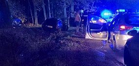 Policja w stanie alarmowym! Miały paść strzały. Trwa...