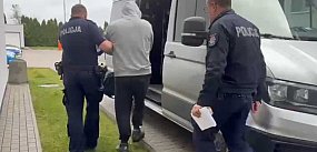 Jest tymczasowy areszt dla Łukasza W. ze Smogorzewa!