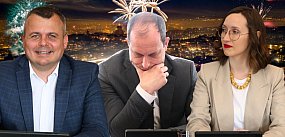 Między hukiem a ciszą. Gostyńscy radni o granicach sylw