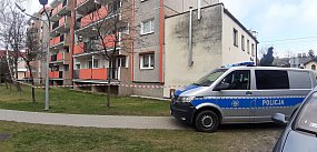 Policjanci ze Śremu nie przyjechali na marne...