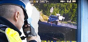 Nowy bat na piratów drogowych! Już nie tylko mandat...