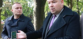 Chyba go zabolało. Poseł Dziedziczak nie wytrzymał...