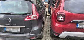 Zaparkował, wrócił i oniemiał. Żeby wsiąść do auta...