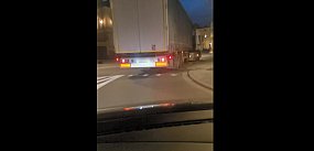 Ciężarówki coraz śmielej wjeżdżają na rynek...