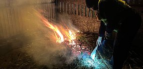 Myśleli, że Straż Miejska o tej godzinie nie pracuje...