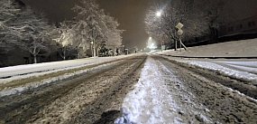 Powiat zasypany! Są pierwsze kolizje. Kto nie zmienił..