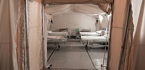 Gmina szykuje się na kryzys? Łóżka, koce, pościel... Wy