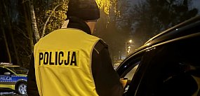 Poranny nalot policji był dla niektórych zaskoczeniem..