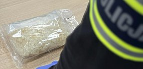 Kilogram schowali pod maską, resztę trzymali w majtkach