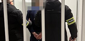 To były dni pełne rodzinnych dramatów! Groził synowi...