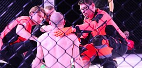 Stawką nie był nie wyłączni puchar! Na trybunach...