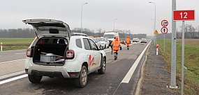 Obwodnica ruszyła jak w zegarku. Punktualnie o 12:12!