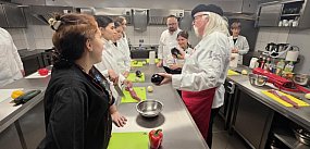 Kiedy uczeń gotuje, a mistrz dyryguje. Kurt Scheller...