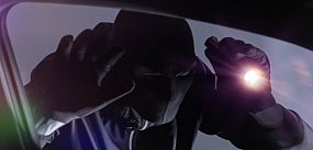 Grinch? Raczej nie. Ktoś kradnie świąteczne ozdoby z...