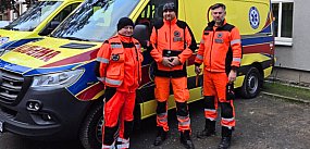 Służba nie drużba. Dla nich Boże Narodzenie zaczyna się