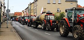 Rolnicy szykują wielki protest. Wyjadą również na...