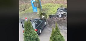 Mieszkańcy boją się wyjść na ulicę! My tu żyjemy jak...