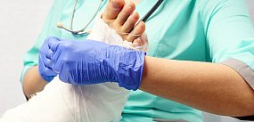 Cztery osoby musiały zostać w szpitalu na dłużej...