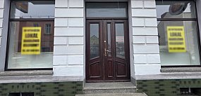 Po 17 latach w witrynie pojawiła się kartka. Zniknął...