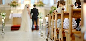 Takiej muzyki na ślubach Kościół nie akceptuje...