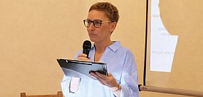 Po 10 latach zrezygnowała z tej funkcji. Jest termin...